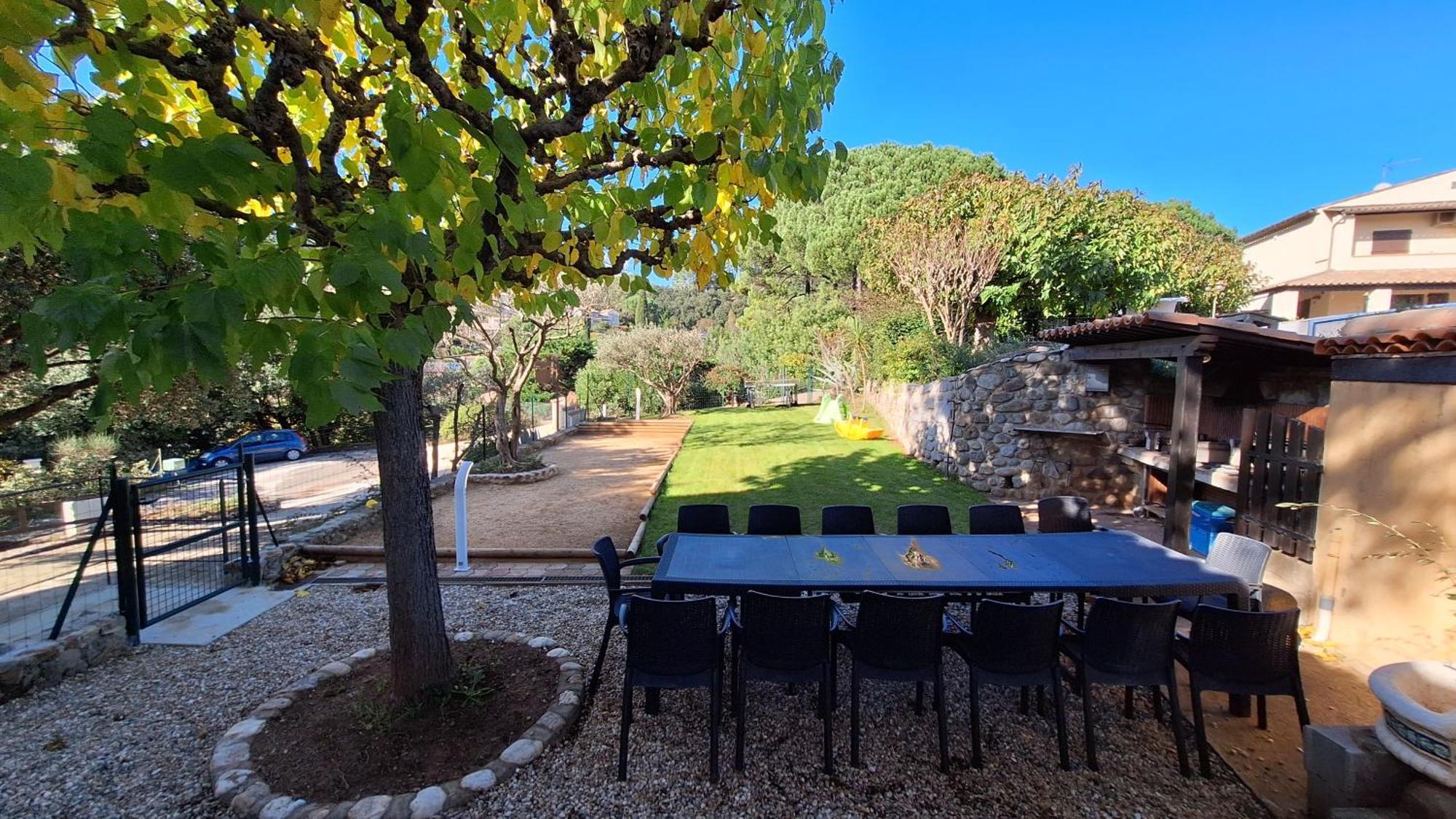 Sous Le Grand Pin Gites Eden En Cevennes Anduze Exterior photo